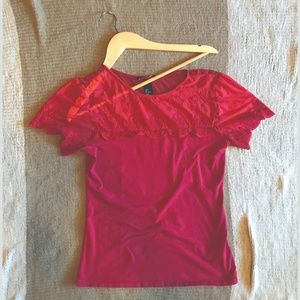 H&M Short Sleeve Top